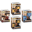 Star Wars Tales of the Empire Funko Pop! Vinyl Figure Bundle of 4