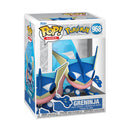 Greninja Pokemon Funko Pop! Games Vinyl Figure
