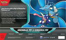 Pokémon TCG: Greninja / Kingdra ex Special Collection