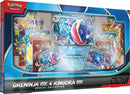 Pokémon TCG: Greninja / Kingdra ex Special Collection