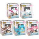 Hello Kitty (Ice Cream) Funko Pop! Sanrio Vinyl Figure Bundle of 5