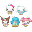 Hello Kitty (Ice Cream) Funko Pop! Sanrio Vinyl Figure Bundle of 5