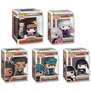 Hunter x Hunter Funko Pop! Anime Vinyl Figure Bundle of 5