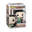 Illumi Zoldyck Hunter x Hunter Funko Pop! Anime Vinyl Figure