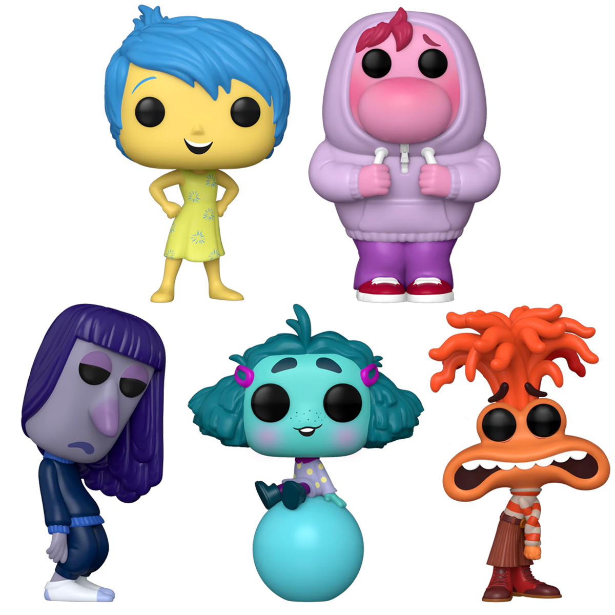 Pop Funko Inside Out Exclusive – IVJXE