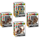 Jurassic Park (Hatchlings) Funko Pop! Movies Vinyl Figure Bundle of 4