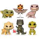 The Land Before Time Funko Pop! Movies Vinyl Figure Bundle of 6