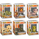The Land Before Time Funko Pop! Movies Vinyl Figure Bundle of 6