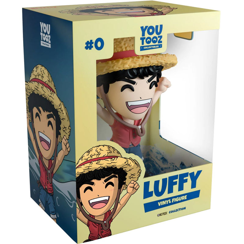 Luffy One Piece (Netflix) Youtooz Vinyl Figure