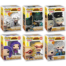 My Hero Academia Funko Pop! Anime Vinyl Figure Bundle of 6