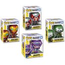 Marvel Rivals Funko Pop! Games Vinyl Figure Bundle of 4