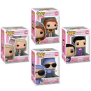 Mean Girls Funko Pop! Movies Vinyl Figure Bundle of 4