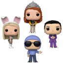 Mean Girls Funko Pop! Movies Vinyl Figure Bundle of 4