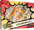 Pokémon TCG: Mega Evolution Ascended Heroes Mega Emboar ex Box