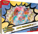 Pokémon TCG: Mega Evolution Ascended Heroes Mega Feraligatr ex Box