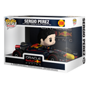 Sergio Perez Red Bull Formula 1 Funko Pop! Rides Vinyl Figure