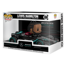 Lewis Hamilton Mercedes-AMG Petronas Formula 1 Funko Pop! Rides Vinyl Figure