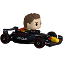 Max Verstappen Red Bull Formula 1 Funko Pop! Rides Vinyl Figure