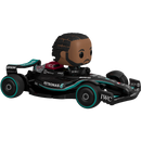 Lewis Hamilton Mercedes-AMG Petronas Formula 1 Funko Pop! Rides Vinyl Figure