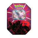 Pokémon TCG: Nidoking ex Team Rocket Tin