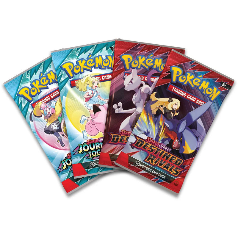Pokémon TCG: Mewtwo ex Team Rocket Tin