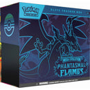 Pokémon TCG: Phantasmal Flames Elite Trainer Box