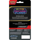 Pokémon TCG: Phantasmal Flames Hydrapple Premium Checklane Blister