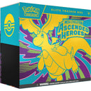 Pokémon TCG: Ascended Heroes Elite Trainer Box & Mega Charizard Y Tin Bundle