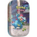 Pokémon TCG: Lumiose City Mini Tin (Assorted)