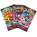 Pokémon TCG: Charmeleon Mega Evolution Chaos Rising 3-Pack Blister