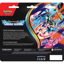 Pokémon TCG: Charmeleon Mega Evolution Chaos Rising 3-Pack Blister
