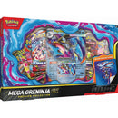 Pokémon TCG: Mega Greninja ex Premium Collection Box