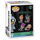 Futurama Funko Pop! Animation Vinyl Figure Bundle of 5