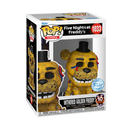 Withered Golden Freddy Five Nights at Freddy's Funko Pop! Games Vinyl Figure