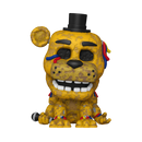 Withered Golden Freddy Five Nights at Freddy's Funko Pop! Games Vinyl Figure