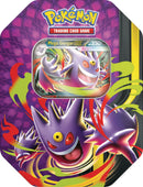Pokémon TCG: Mega Moonlit Mega Gengar Tin