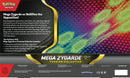 Pokémon TCG: Mega Zygarde ex Premium Collection Box