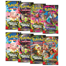 Pokémon TCG: Mega Evolution Perfect Order Booster Pack Bundle of 8