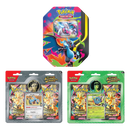 Pokémon TCG: Mega Charizard X Tin & 2pk Blister Bundle