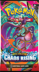 Pokémon TCG: Mega Evolution Chaos Rising Sealed Booster Box