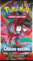 Pokémon TCG: Mega Evolution Chaos Rising Sealed Booster Box