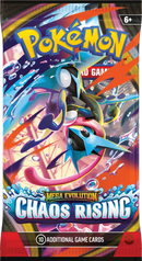 Pokémon TCG: Mega Evolution Chaos Rising Sealed Booster Box