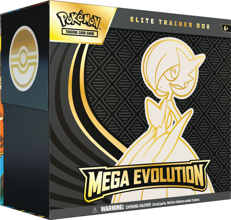 Pokémon TCG: Mega Evolution XL Bundle