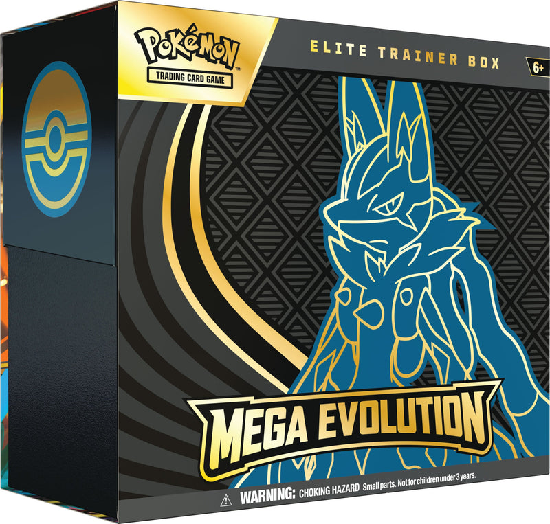 Pokémon TCG: Mega Evolution XL Bundle