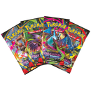 Pokémon TCG: Phantasmal Flames Booster Pack Bundle of 4