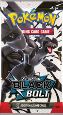 Pokémon TCG: Black Bolt Booster Bundle