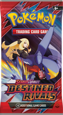 Pokémon TCG: Destined Rivals Booster Box