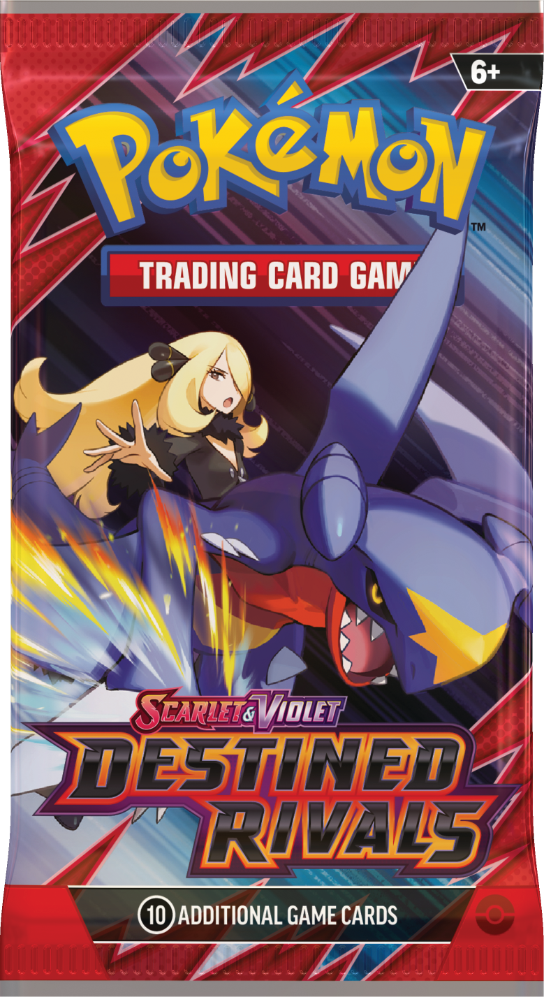 Pokémon TCG: Destined Rivals Booster Box