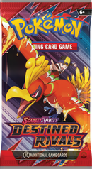 Pokémon TCG: Destined Rivals Booster Box