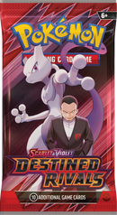 Pokémon TCG: Destined Rivals Booster Box